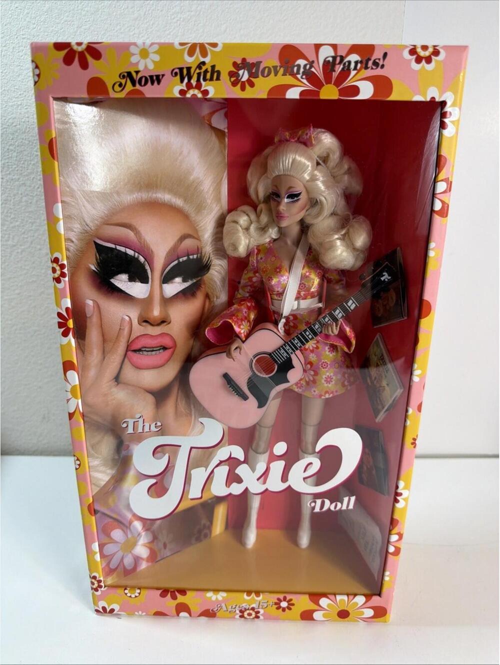Trixie Mattel Limited Edition Doll New In Box - Integrity Toys - Drag Race